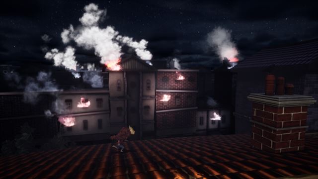 Orphans povedie do temnoty diev�a, ktor� mus� zachr�ni� seba aj in� deti 