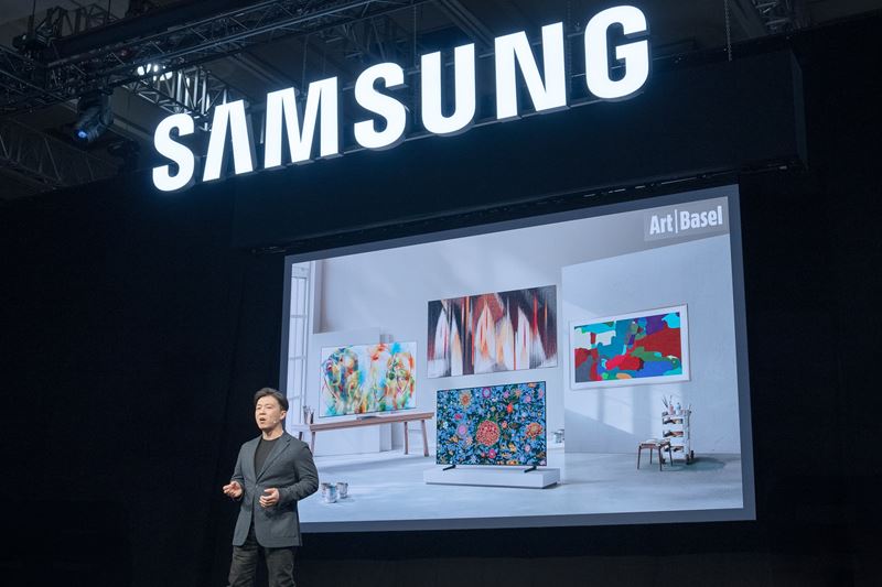 Samsung na svojom evente World of Samsung predstavil budcnos prepojenho ivota s AI