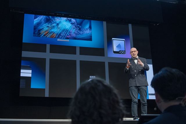 Samsung na svojom evente World of Samsung predstavil bud�cnos� prepojen�ho �ivota s AI 