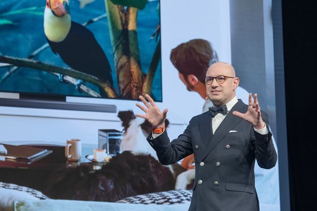 Samsung na svojom evente World of Samsung predstavil bud�cnos� prepojen�ho �ivota s AI 