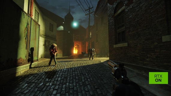 Požiadavky na Half-Life 2 RTX a nové GeForce ovládače