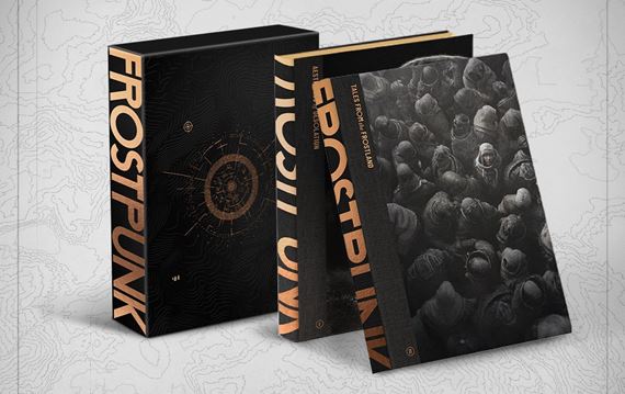 Na Kickstarteri sa rozbehla World of Frostpunk kampaň