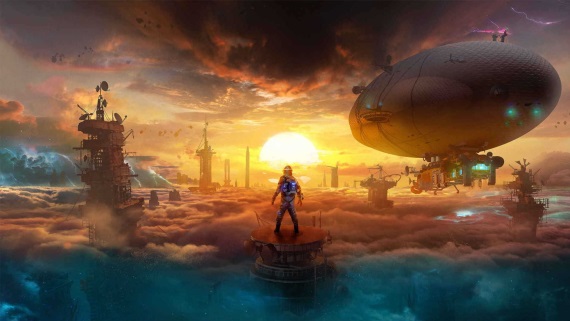 Postapokalyptická sci-fi survivalovka Forever Skies dostala dátum vydania plnej verzie