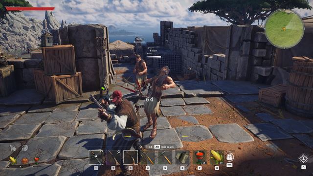 Crosswind, pir�tska survival MMO hra, spustila playtest 