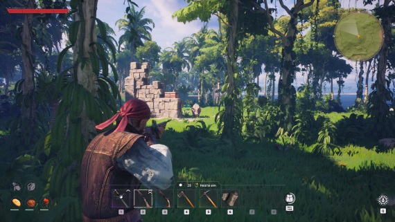Crosswind, pirátska survival MMO hra, spustila playtest