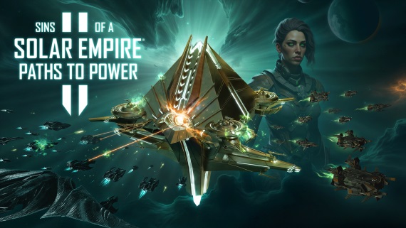 Sins of a Solar Empire 2 dostane prvý platený prídavok Paths to Power