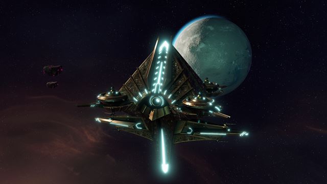 Sins of a Solar Empire 2 dostane prv� platen� pr�davok Paths to Power  