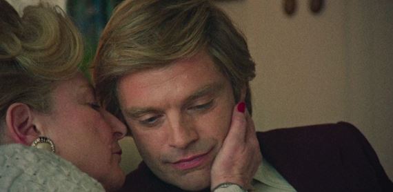 Max novinky - The Apprentice, American Fiction, Mord, Knock at the Cabin, After Party ...