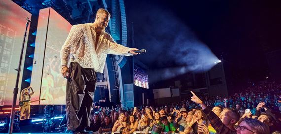 Cyklus Music & Film v Kine Lumiere premietne koncertný film so skupinou Imagine Dragons