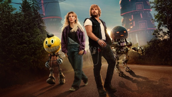 Filmová recenzia - The Electric State