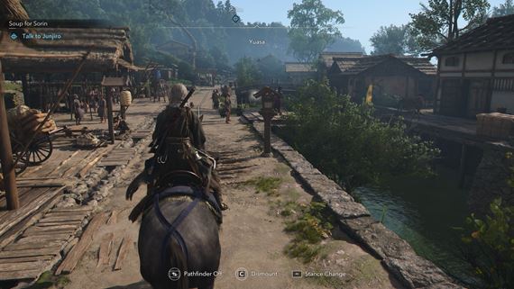 Čeština pre Assassin's Creed Shadows je už dostupná na stiahnutie