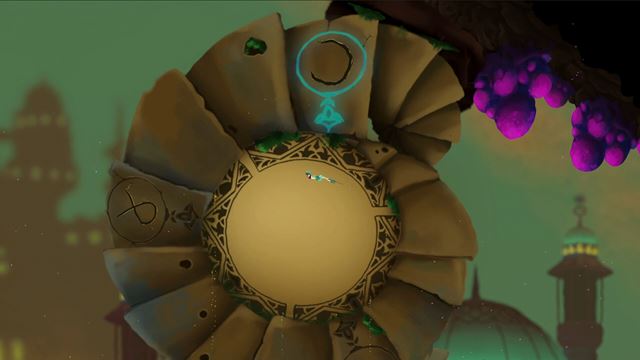 Bahamut and the Waqwaq Tree rozohr� podmorsk� pr�beh s arabskou pr�mesou 