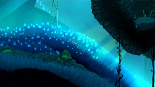 Bahamut and the Waqwaq Tree rozohr� podmorsk� pr�beh s arabskou pr�mesou 