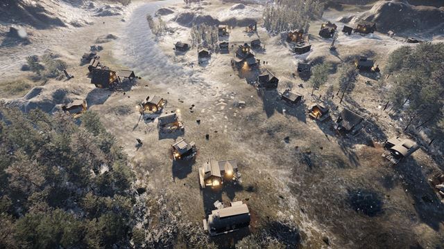 Wild West Pioneers vybuduje prv� osady na divokom z�pade 