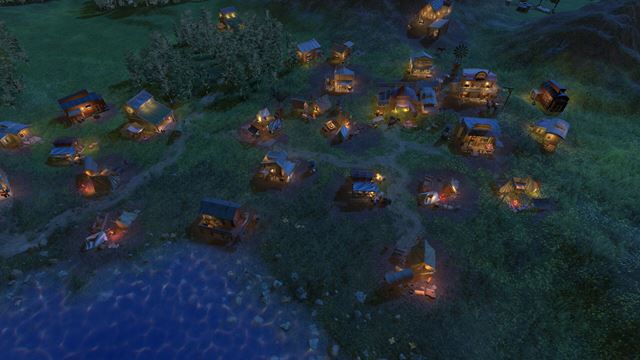 Wild West Pioneers vybuduje prv� osady na divokom z�pade 