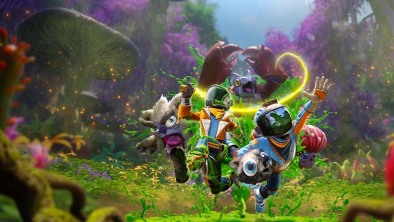 Revenge of the Savage Planet ukazuje nov trailer aj nov edciu