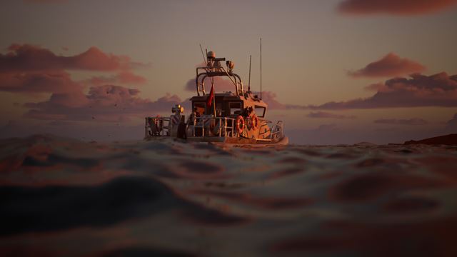 Podmorsk� psychologick� horor Dark Mass sa n�m predstavil 