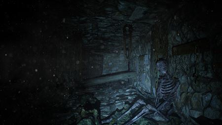 Podmorsk psychologick horor Dark Mass sa nm predstavil  