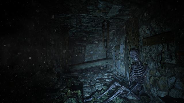 Podmorsk� psychologick� horor Dark Mass sa n�m predstavil 