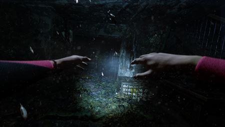 Podmorsk psychologick horor Dark Mass sa nm predstavil  