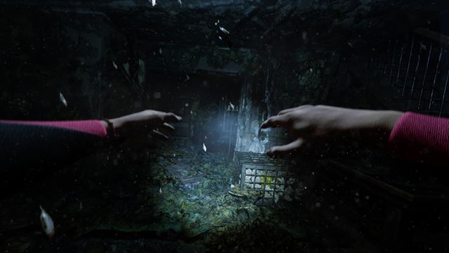 Podmorsk� psychologick� horor Dark Mass sa n�m predstavil 