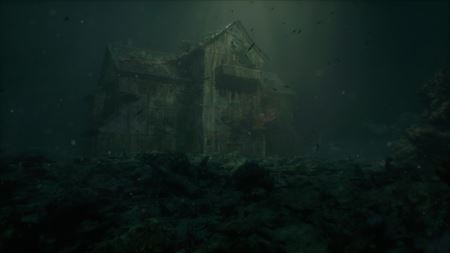 Podmorsk psychologick horor Dark Mass sa nm predstavil  