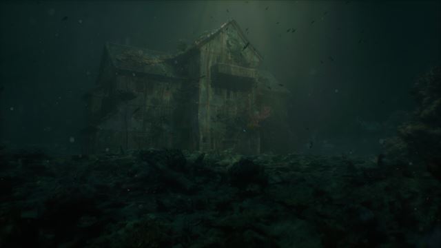 Podmorsk� psychologick� horor Dark Mass sa n�m predstavil 