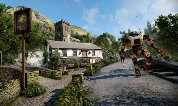 Atomfall dostal recenzie