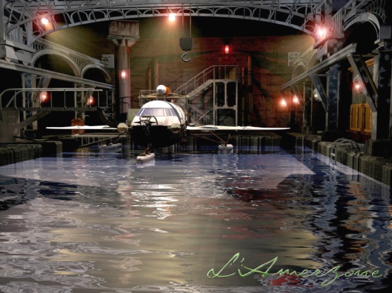 Pvodn adventra Amerzone je zadarmo na Steame 