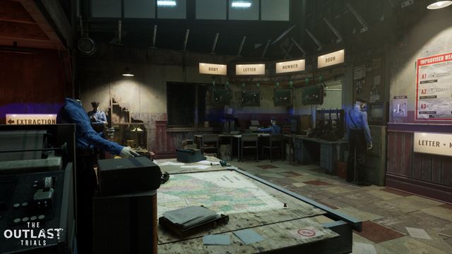 Hororovka The Outlast Trials dost�va nov� mas�vny update 