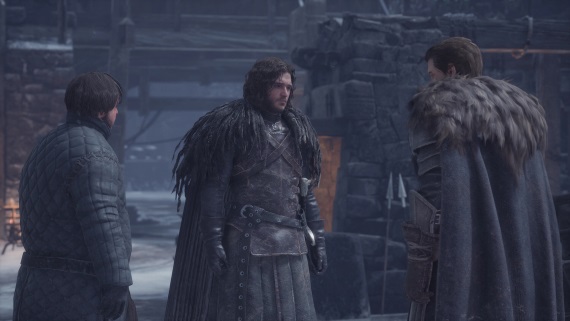 Game Of Thrones: Kingsroad prichádza na Steam