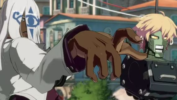 Guilty Gear Strive dostáva Venoma