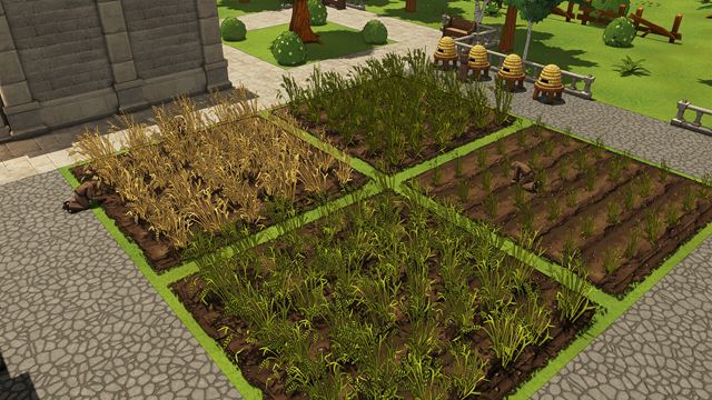 V Monastery: Ora et Labora postav�te a budete spravova� kl�tor 