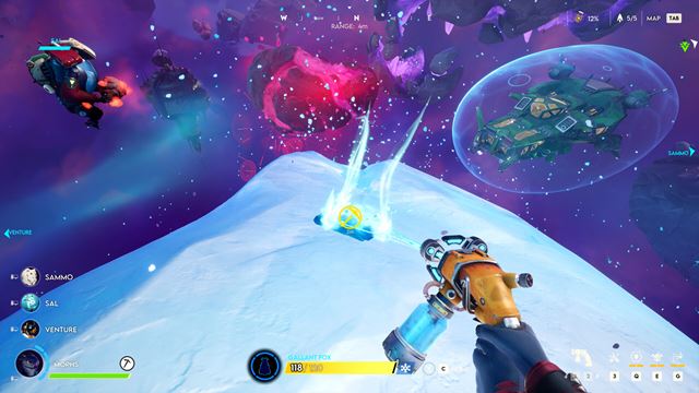 Wildgate bude ako vesm�rne Sea of Thieves 