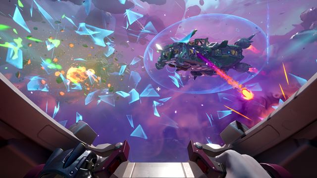 Wildgate bude ako vesm�rne Sea of Thieves 