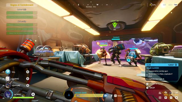 Wildgate bude ako vesm�rne Sea of Thieves 