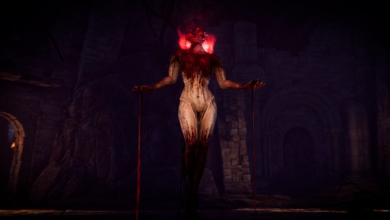 Temná fantasy RPG Tainted Grail: The Fall of Avalon dostala demo