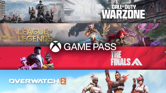 Game Pass rozširuje bonusy vo free 2 play hrách