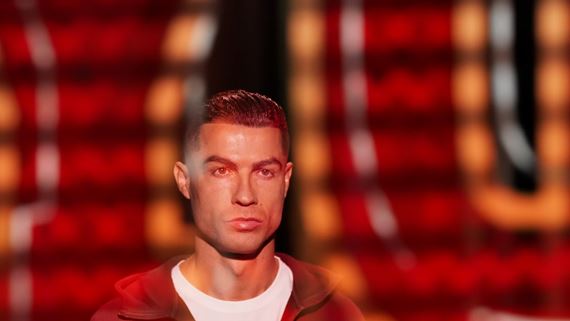 Cristiano Ronaldo bude hrateľnou postavou vo FATAL FURY: City of the Wolves