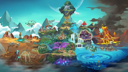 Fallen Tear: The Ascension pripravuje odvneho chlapca na poslanie v nebezpenom svete  