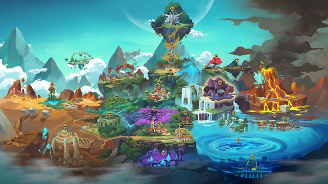 Fallen Tear: The Ascension pripravuje odv�neho chlapca na poslanie v nebezpe�nom svete 