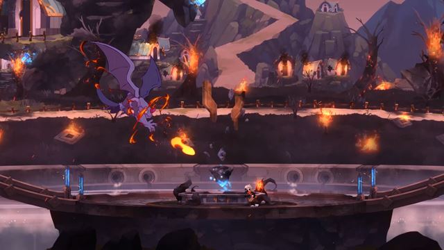 Fallen Tear: The Ascension pripravuje odv�neho chlapca na poslanie v nebezpe�nom svete 