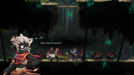 Fallen Tear: The Ascension pripravuje odvneho chlapca na poslanie v nebezpenom svete  