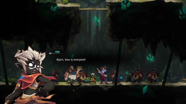 Fallen Tear: The Ascension pripravuje odv�neho chlapca na poslanie v nebezpe�nom svete 