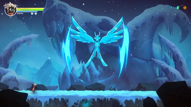 Fallen Tear: The Ascension pripravuje odv�neho chlapca na poslanie v nebezpe�nom svete 