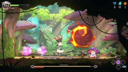 Fallen Tear: The Ascension pripravuje odvneho chlapca na poslanie v nebezpenom svete  