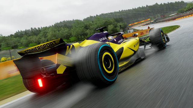 EA Sports F1 25 hra bola predstaven�  