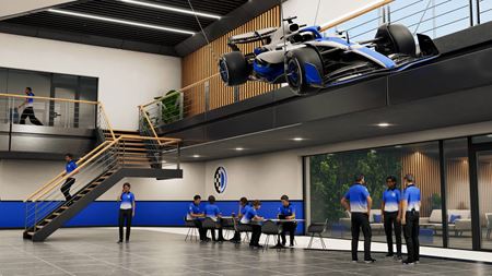 EA Sports F1 25 hra bola predstaven   