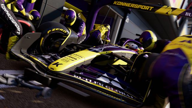 EA Sports F1 25 hra bola predstaven�  