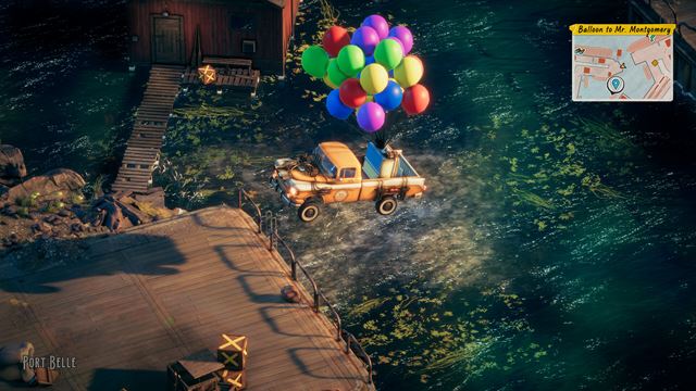 Deliver At All Costs bude pri vydan� zadarmo dostupn� na Epicu 